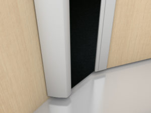 FP600 & FP600X Clip On Roller Blind Finger Guards