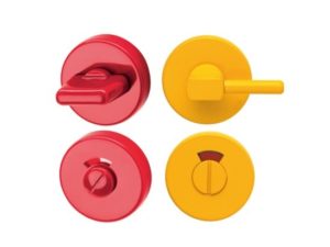 Hoppe Nylon Bathroom Indicator Turn & Release