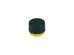 Hoppe AR613 Nylon Floor Mounted Door Stop