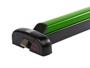 Strand Antipanic Motorised Modular Touch Bar Range
