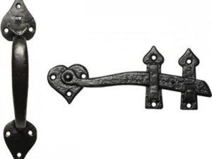 Kirkpatrick Thumb Latch