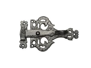 Kirkpatrick Casement Fastener