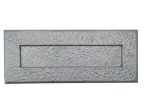 Kirkpatrick Letter Plate