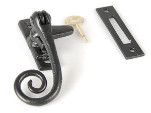 Kirkpatrick Lockable Casement Fastener