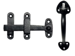 Kirkpatrick Thumb Latch
