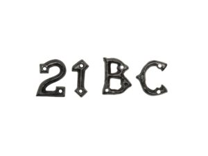 Kirkpatrick 45mm Numerals & Letters
