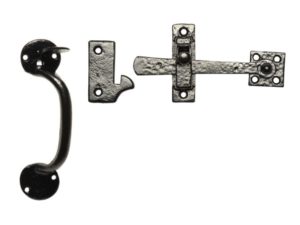 Kirkpatrick Thumb Latch