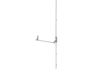 Hoppe AR880 Single Panic Bolt