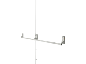 Hoppe AR888 Double Panic Bolt