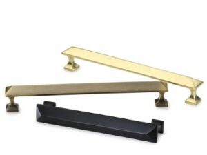 Pyramid Cabinet Pull Handle