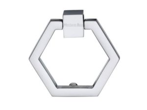 Hexagon Cabinet Drop Pull