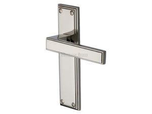 Atlantis Lever on Plate