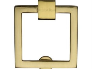 Square Cabinet Drop Pull