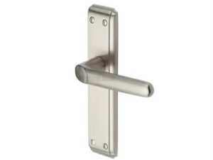 Deco Lever on Plate