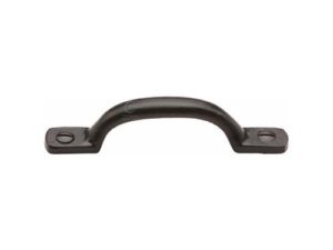 Black Iron Sash Handle