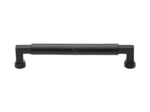 Black Iron Cabinet Bauhaus Pull Handle