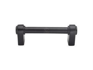Black Iron Artisan Cabinet Pull Handle