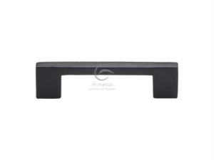 Matt Black Iron Urban Cabinet Pull Handle