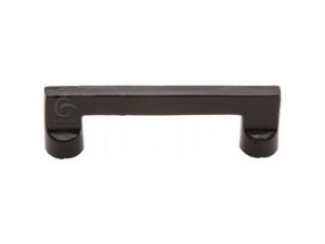 Matt Black Iron Apollo Pull Handle