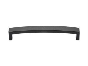Matt Black Iron Metro Cabinet Pull Handle