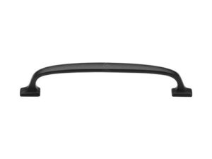 Matt Black Iron Cabinet Durham Pull Handle