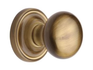 Hampstead Mortice Knob on Rose