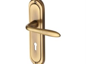 Henley Lever on Plate