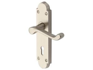 Milton Lever on Plate