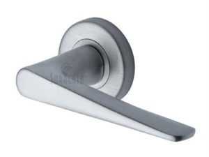 Amalfi Lever on Round Rose
