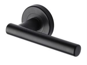 Shuttle Lever on Round Rose