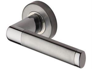 Milan Lever on Round Rose