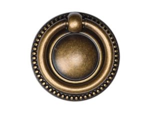 Classic Beaded Ring Pull