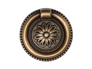 Floral Ring Pull