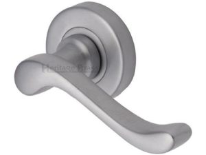 Bedford Lever on Round Rose