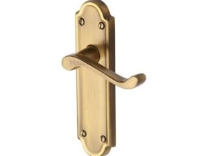 Meridian Lever on Plate
