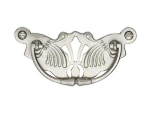 Ornate Cabinet Drop Pull