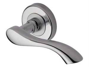 Algarve Lever on Round Rose