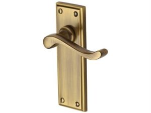 Edwardian Lever on Plate