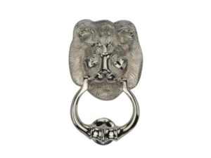 Lion Door Knocker