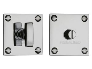 Square Flat Bathroom Turn & Release