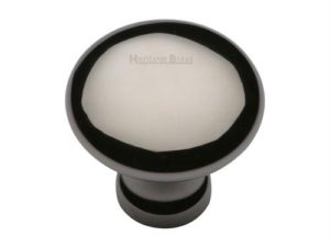 Victorian Round Cabinet Knob