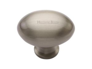 Victorian Oval Cabinet Knob