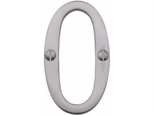 76mm Slim Face Fixed Numerals