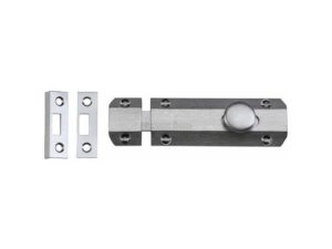 Flat Bolt