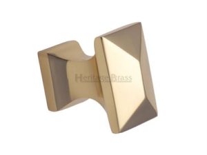 Pyramid Cabinet Knob