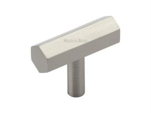 Hexagon Cabinet Knob