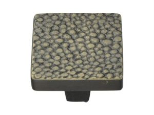 Square Stingray Cabinet Knob