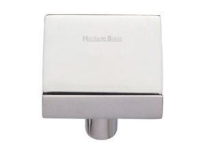 Square Design Cabinet Knob