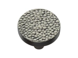 Round Stingray Cabinet Knob