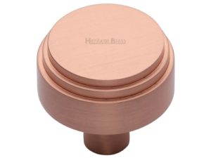 Round Deco Cabinet Knob